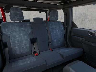 New 2025 Ford Bronco for sale in Lincoln NE