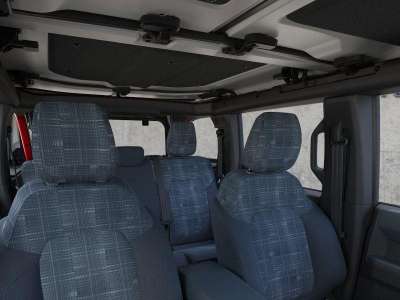 New 2025 Ford Bronco for sale in Lincoln NE