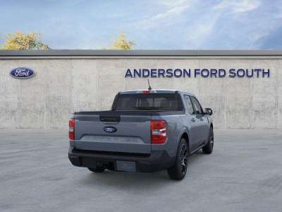 New 2025 Ford Maverick Lariat Crew Cab Truck for sale in Lincoln NE