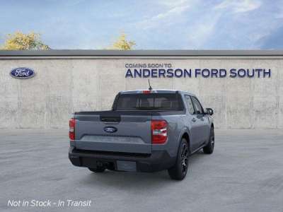 New 2025 Ford Maverick Lariat Crew Cab Truck for sale in Lincoln NE