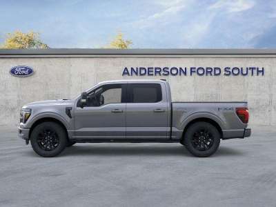 New 2025 Ford F-150 for sale in Lincoln NE