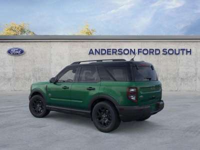 New 2025 Ford Bronco Sport Big Bend SUV/Crossover for sale in Lincoln NE