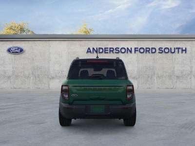 New 2025 Ford Bronco Sport Big Bend SUV/Crossover for sale in Lincoln NE