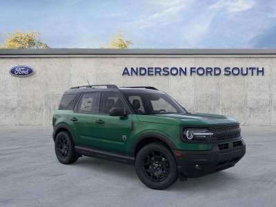 New 2025 Ford Bronco Sport Big Bend SUV/Crossover for sale in Lincoln NE