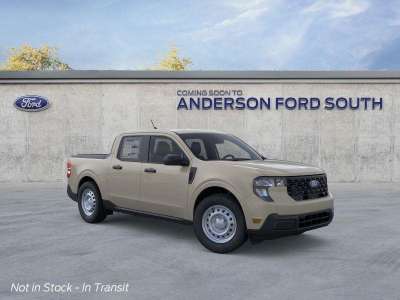 New 2025 Ford Maverick XL Crew Cab Truck for sale in Lincoln NE