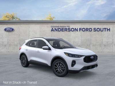 New 2026 Ford Escape PHEV SUV/Crossover for sale in Lincoln NE