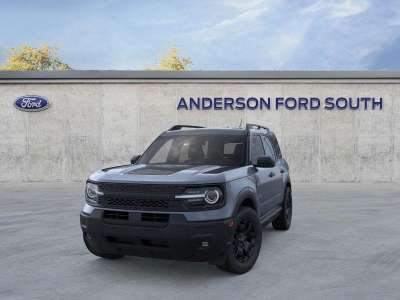 New 2025 Ford Bronco Sport for sale in Lincoln NE