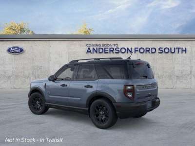 New 2025 Ford Bronco Sport Big Bend SUV/Crossover for sale in Lincoln NE