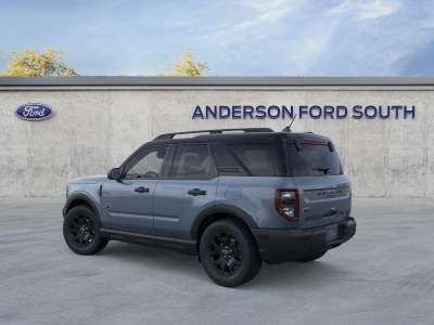 New 2025 Ford Bronco Sport for sale in Lincoln NE