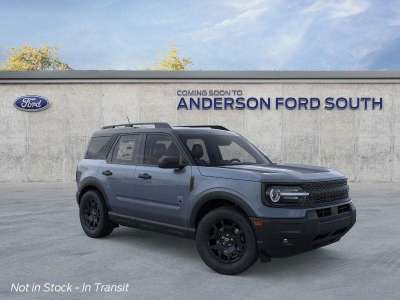 New 2025 Ford Bronco Sport for sale in Lincoln NE