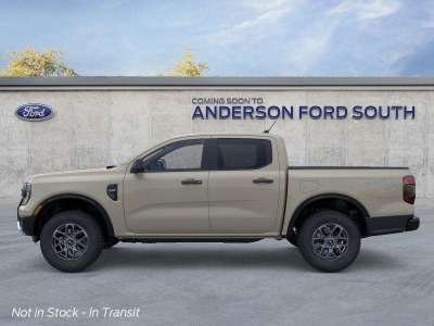 New 2025 Ford Ranger XLT Crew Cab Truck for sale in Lincoln NE