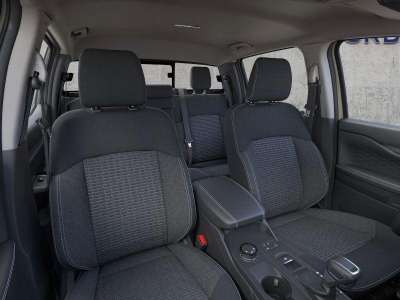 New 2025 Ford Ranger XLT Crew Cab Truck for sale in Lincoln NE