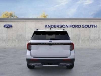 New 2026 Ford Explorer Active SUV/Crossover for sale in Lincoln NE