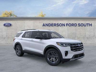 New 2026 Ford Explorer Active SUV/Crossover for sale in Lincoln NE