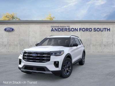 New 2026 Ford Explorer Active SUV/Crossover for sale in Lincoln NE