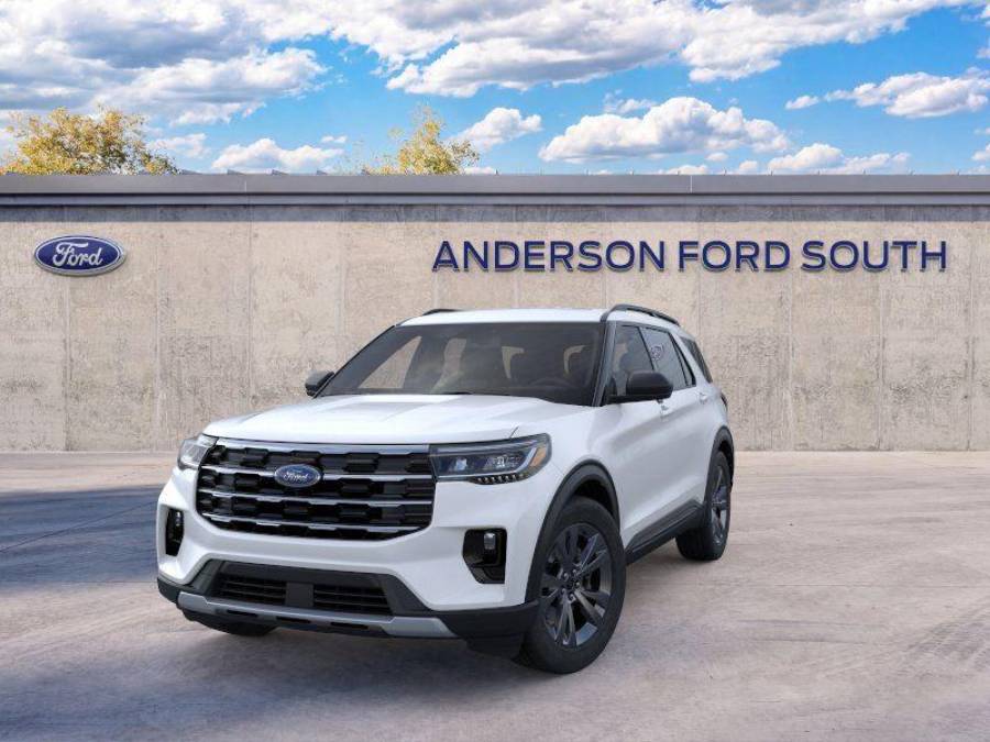New 2026 Ford Explorer for sale in Lincoln NE