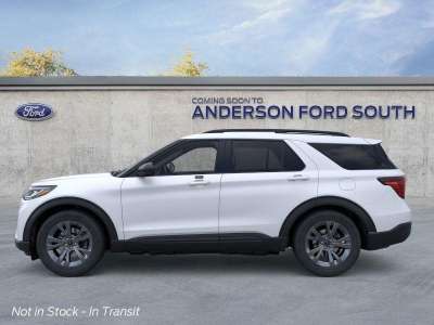 New 2026 Ford Explorer Active SUV/Crossover for sale in Lincoln NE