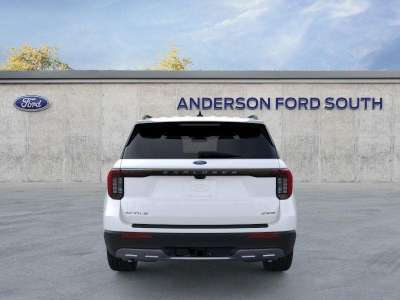 New 2026 Ford Explorer Active SUV/Crossover for sale in Lincoln NE