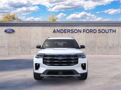 New 2026 Ford Explorer Active w/200A Pkg SUV/Crossover for sale in Lincoln NE