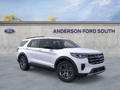 New 2026 Ford Explorer Active SUV/Crossover for sale in Lincoln NE