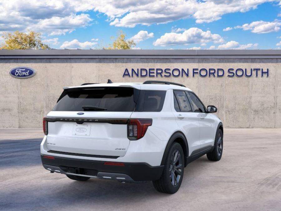 New 2026 Ford Explorer for sale in Lincoln NE