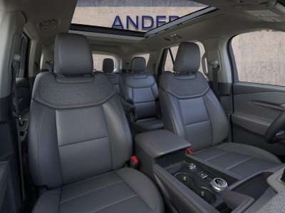 New 2026 Ford Explorer Active w/200A Pkg SUV/Crossover for sale in Lincoln NE