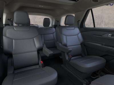 New 2026 Ford Explorer for sale in Lincoln NE