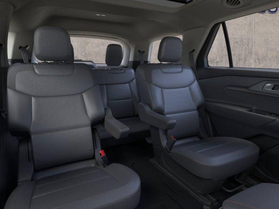 New 2026 Ford Explorer for sale in Lincoln NE