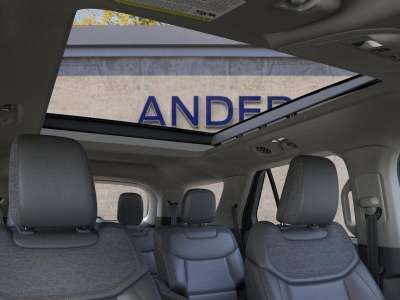 New 2026 Ford Explorer for sale in Lincoln NE
