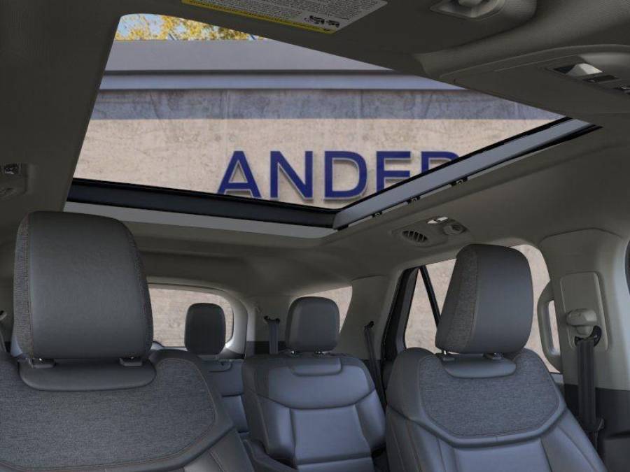 New 2026 Ford Explorer for sale in Lincoln NE