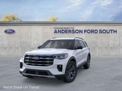 New 2026 Ford Explorer Active SUV/Crossover for sale in Lincoln NE