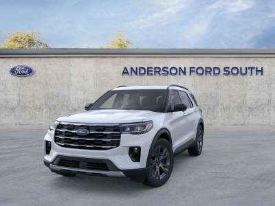 New 2026 Ford Explorer Active SUV/Crossover for sale in Lincoln NE