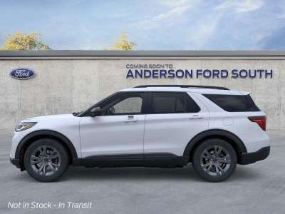 New 2026 Ford Explorer Active SUV/Crossover for sale in Lincoln NE