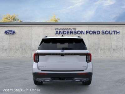 New 2026 Ford Explorer Active SUV/Crossover for sale in Lincoln NE