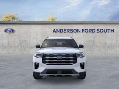 New 2026 Ford Explorer Active SUV/Crossover for sale in Lincoln NE