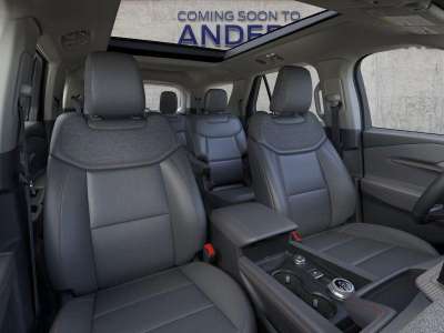 New 2026 Ford Explorer Active SUV/Crossover for sale in Lincoln NE