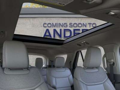 New 2026 Ford Explorer for sale in Lincoln NE