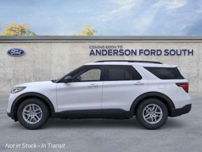 New 2026 Ford Explorer Active SUV/Crossover for sale in Lincoln NE