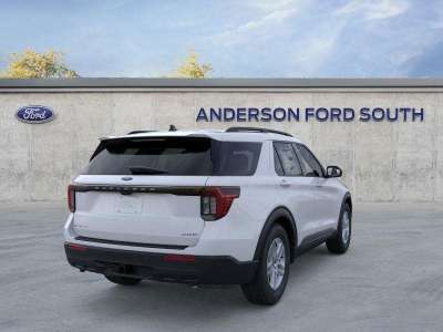 New 2026 Ford Explorer Active SUV/Crossover for sale in Lincoln NE