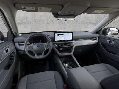 New 2026 Ford Explorer for sale in Lincoln NE