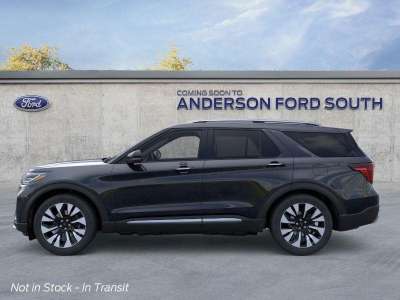 New 2026 Ford Explorer Platinum SUV/Crossover for sale in Lincoln NE