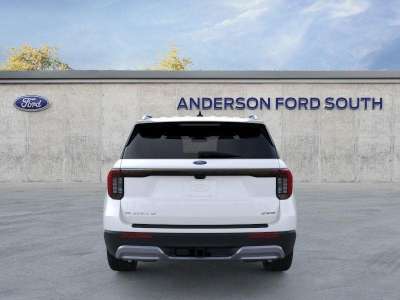 New 2026 Ford Explorer for sale in Lincoln NE