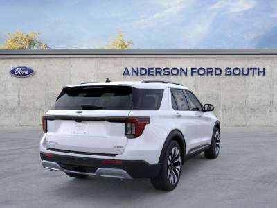New 2026 Ford Explorer for sale in Lincoln NE