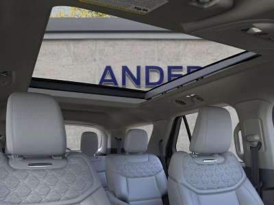 New 2026 Ford Explorer for sale in Lincoln NE