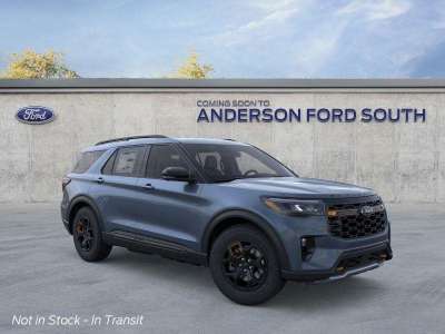 New 2026 Ford Explorer Tremor SUV/Crossover for sale in Lincoln NE