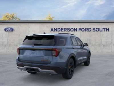New 2026 Ford Explorer for sale in Lincoln NE