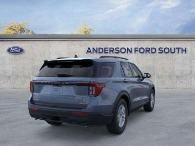New 2026 Ford Explorer for sale in Lincoln NE