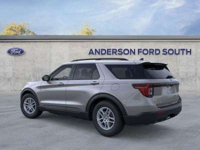 New 2026 Ford Explorer for sale in Lincoln NE