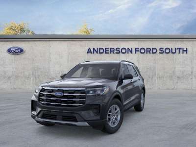 New 2026 Ford Explorer for sale in Lincoln NE