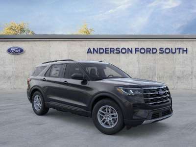 New 2026 Ford Explorer for sale in Lincoln NE